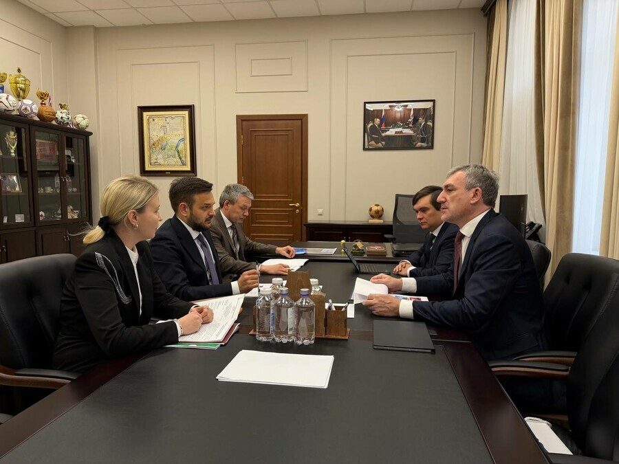 Где в Благовещенске появится палеонтологический музей обсудили в Москве