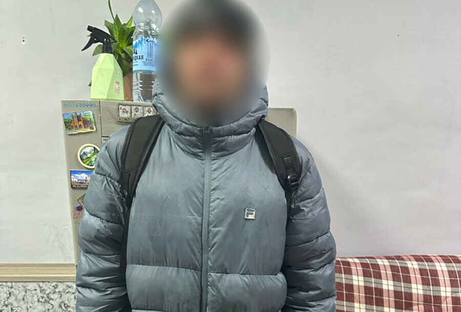 Амурчанин обокрал супермаркет в Благовещенске на крупную сумму видео