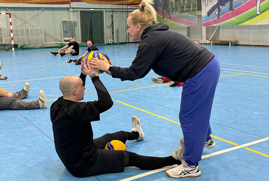 Спортзал для амурчан с инвалидностью появится в ФОКе на чигиринских полях около Благовещенска