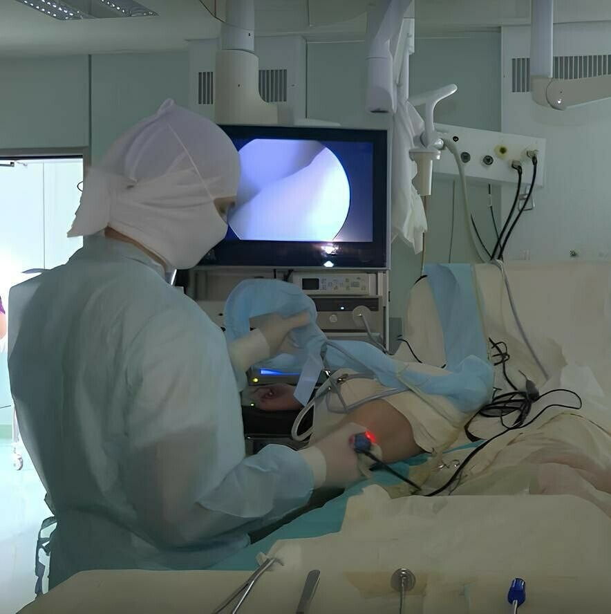 Названо число амурчан получивших высокотехнологичную медпомощь Какие направления стали самыми популярными