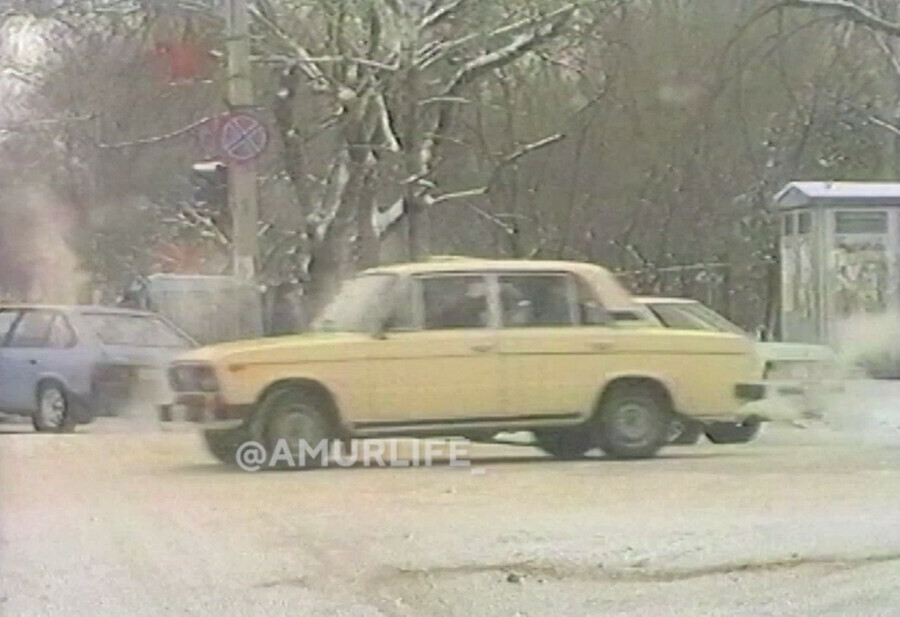 Привести в божеский вид эти дороги Как убирали в снежном 1997м