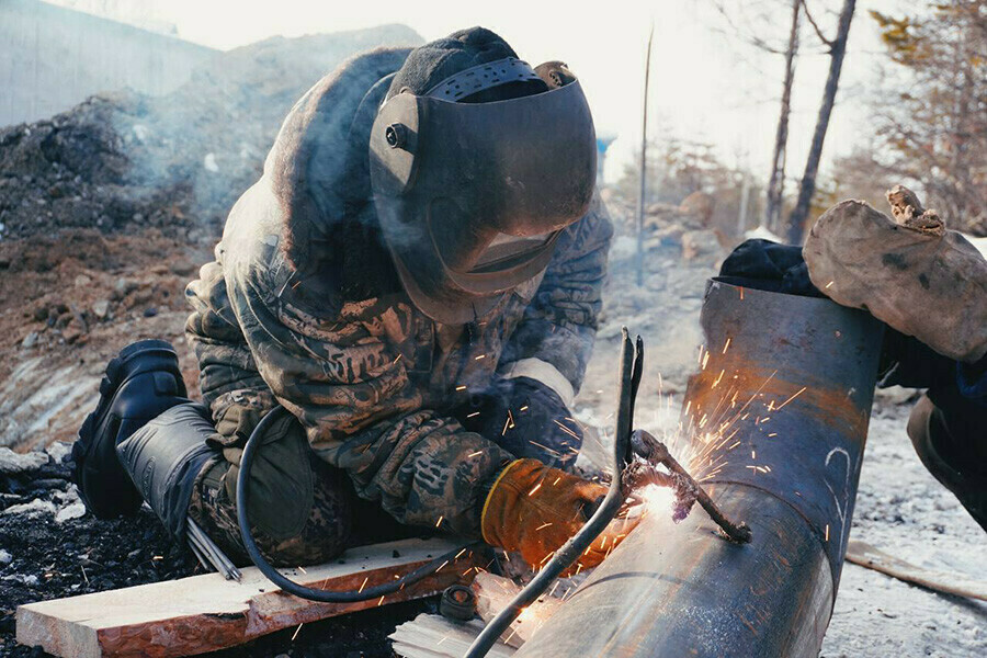 Выявлен еще один участок промерзания глава Благовещенского округа высказался о проблемах водоснабжения в Чигирях