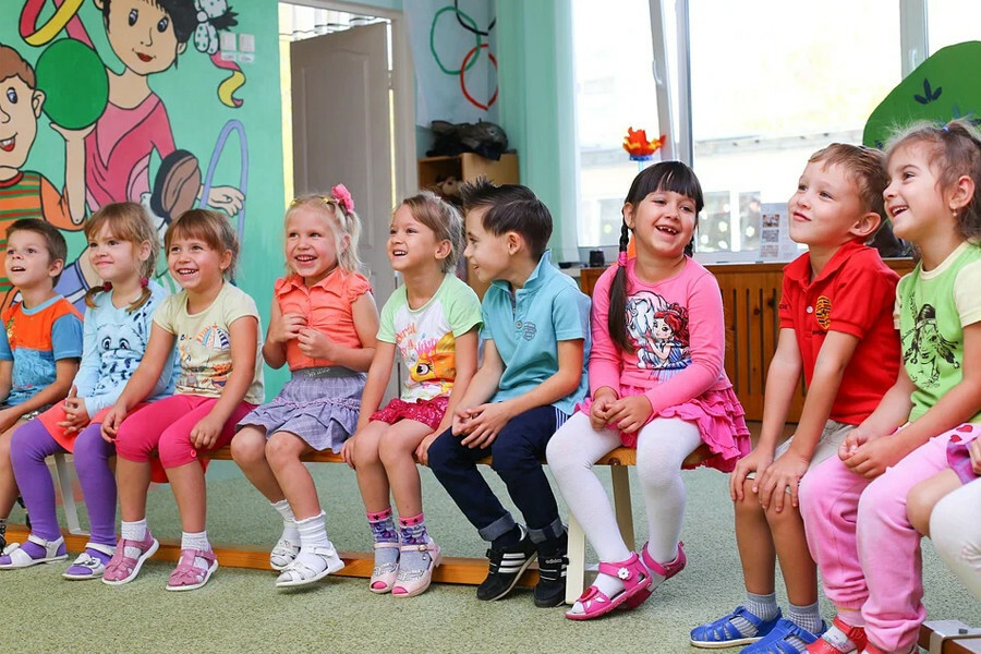 Решение об открытии детских садов в Амурской области будут принимать муниципалитеты