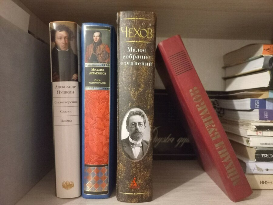 Какие классические произведения предпочитают читать жители Дальнего Востока