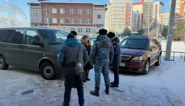 Из Амурской области в зону СВО отправили пять конфискованных у пьяниц автомобилей