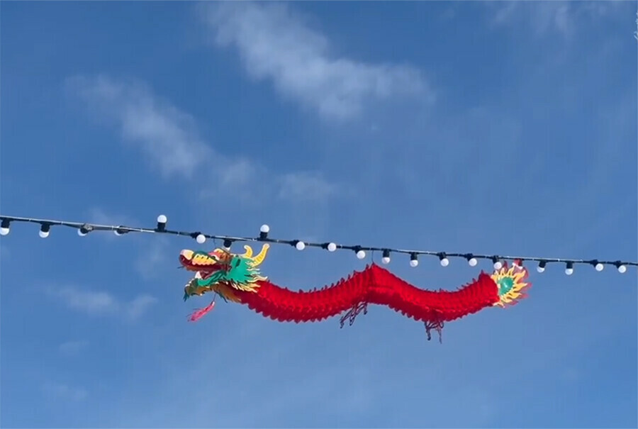 Будет в Благовещенске счастье 200 человек выстроятся в уникальный иероглиф 