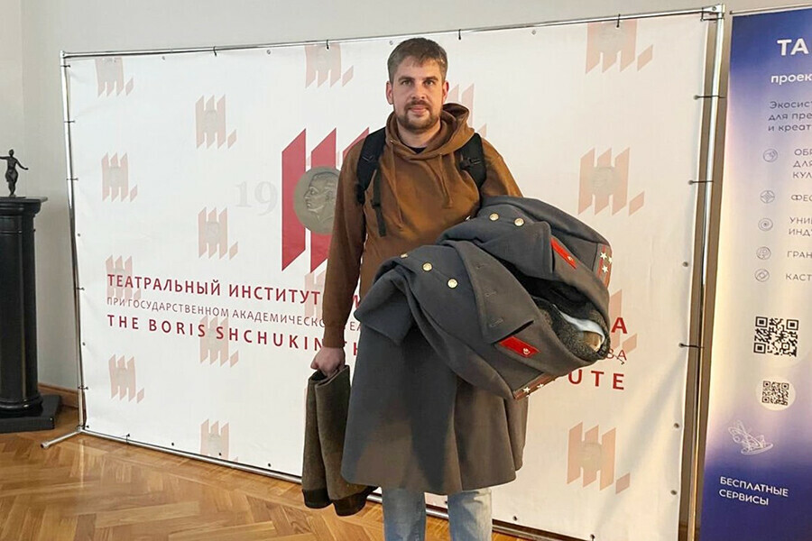 В зоне СВО погиб актер сериала Триггер Николай Ткаченко