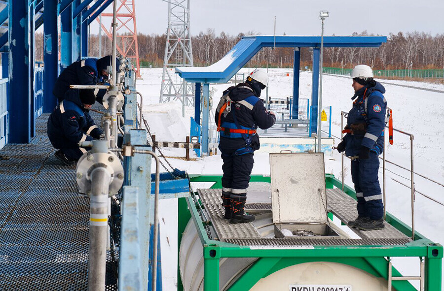 На космодроме Восточный устраняют замечания после декабрьского пуска ракеты Союз21б