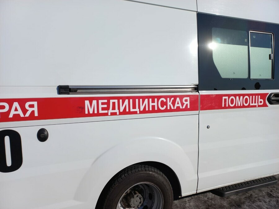 Годовалый ребенок пострадал в ДТП в селе Чигири