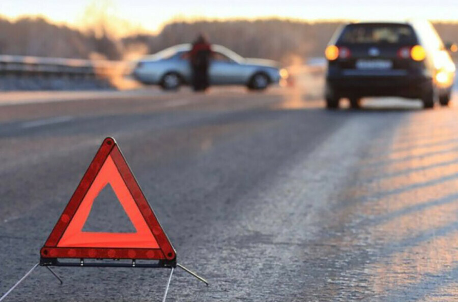 Места концентрации автодорожных происшествий выявили в Амурской области 