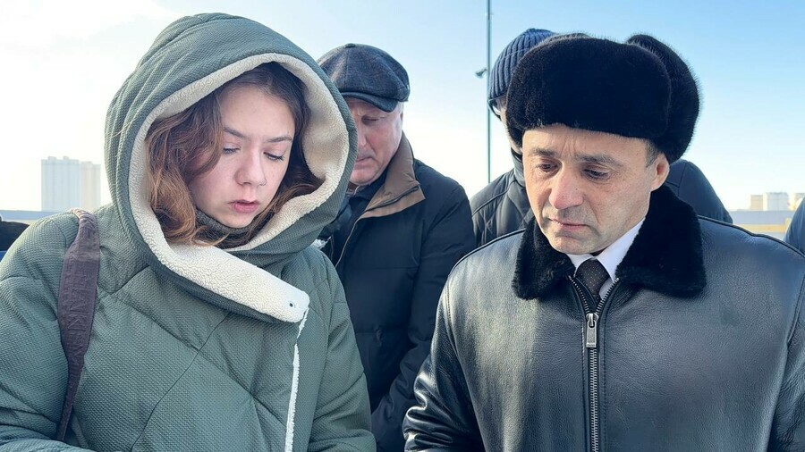 На набережной Амура в Благовещенске стартовало строительство спортивного центра 