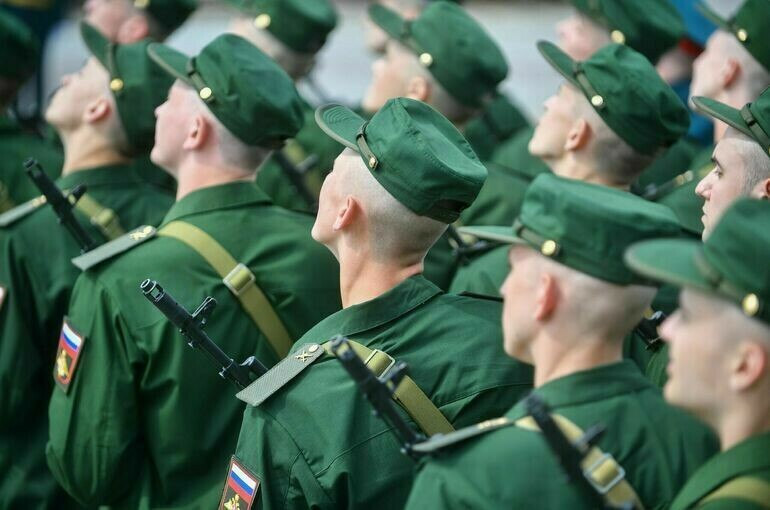 Минобороны расширило список болезней с которыми не возьмут служить по контракту