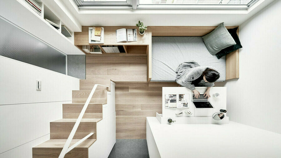 Россияне теперь могут прописываться в апартаментах