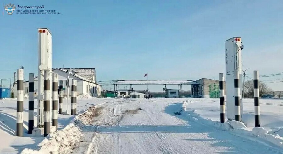 В Амурской области с 4 февраля начинает работать еще одна ледовая переправа в Китай