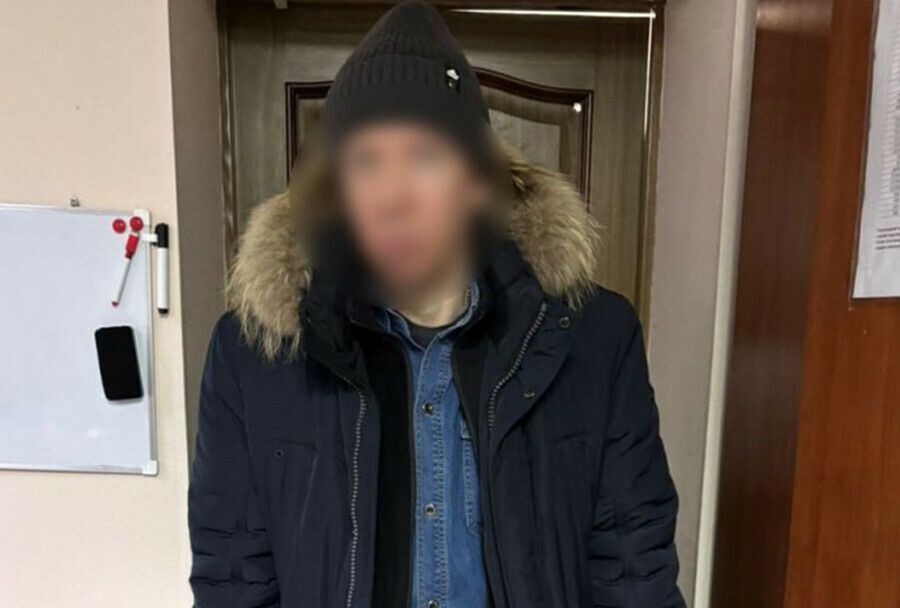 Задержан благовещенец остро нуждавшийся в дорогом парфюме 