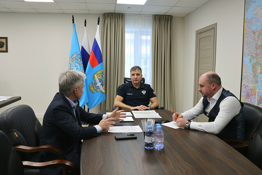 В Амурской области полностью реконструирован один аэропорт на очереди  другой не менее важный