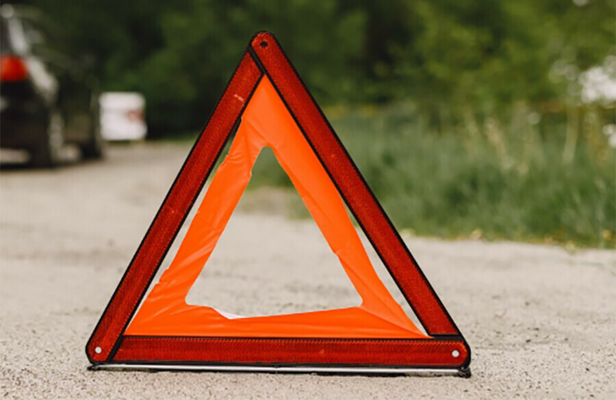 Названы места где концентрируются ДТП в Благовещенске и других городах Приамурья