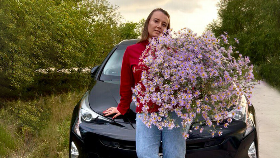 Едешь баранку крутишь и деньги лопатой гребешь Екатерина Ткаченко о работе в такси пассажирах и необычных поездках