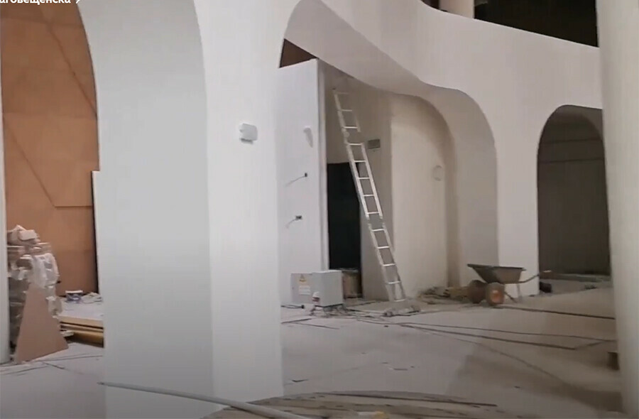 Трагедия произошла в аэропорту Благовещенска погибла женщина видео