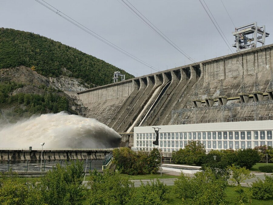 При каких условиях готовы строить новую ГЭС в Амурской области и когда завершится ее проектирование