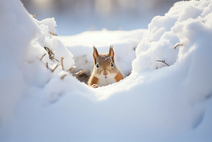 Прогноз погоды в Амурской области на 6 февраля