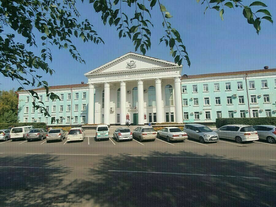В Амурской области выделят больше целевых мест для студентовмедиков