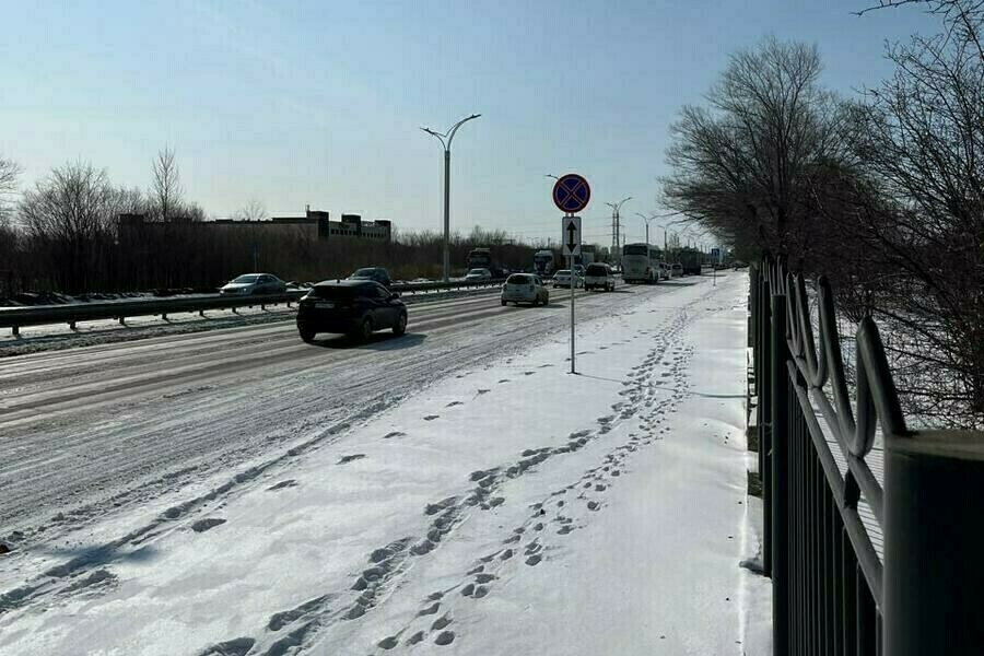 В микрорайоне Благовещенска появятся две большие парковки одну называют крупнейшей из новых