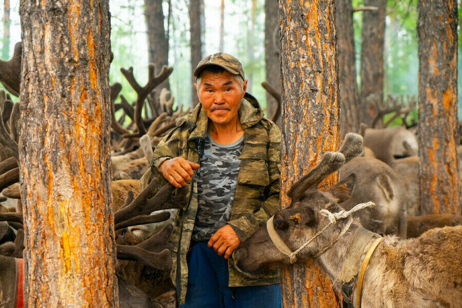 О судьбе амурских эвенков сняли документальный фильм