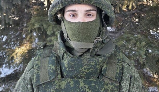 До призыва обучал дошколят математике служивший в Приамурье военный проявил себя в зоне СВО