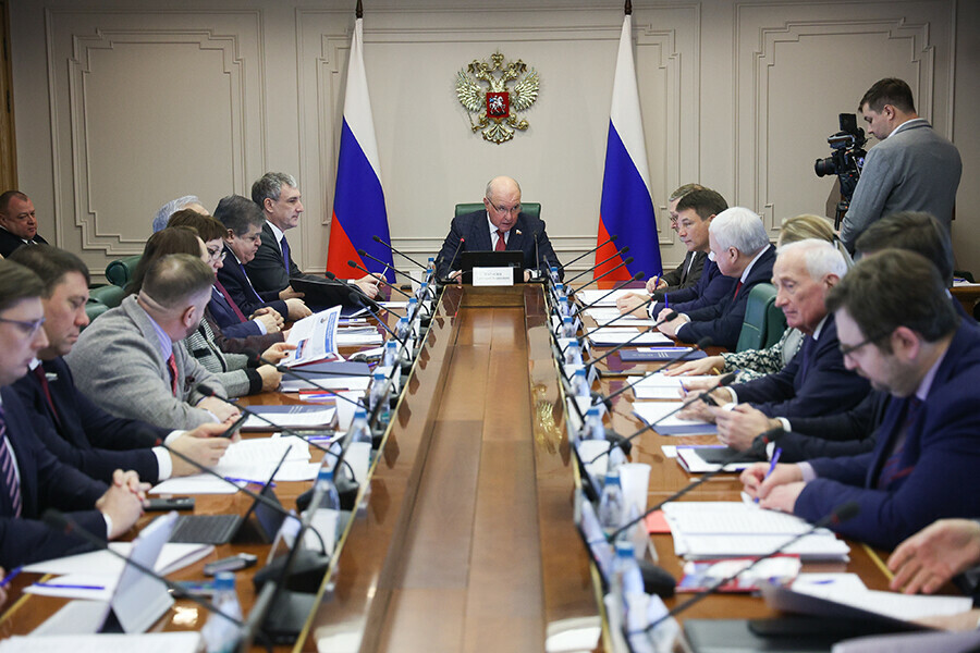 Сенаторы Совфеда получили приглашение на главное экономическое событие Амурской области