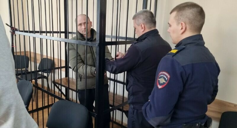 В Благовещенске арестовали смотрящего за отрядом в колонии