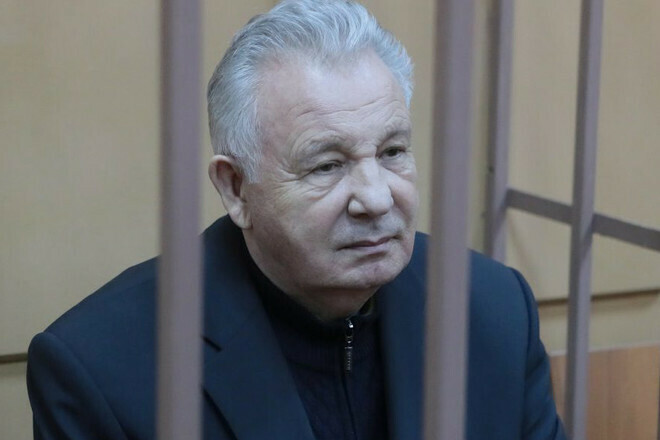 Это фактически смертный приговор эксгубернатору Хабаровского края Ишаеву обвинение просит 7 лет колонии