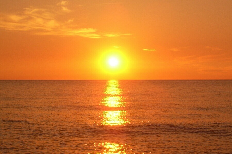 На Солнце внезапно завершился один из сильнейших всплесков активности в этом веке 