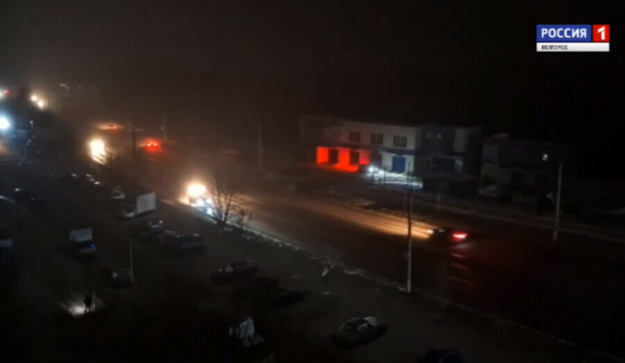 Белгород остался без тепла и энергии жителей эвакуируют