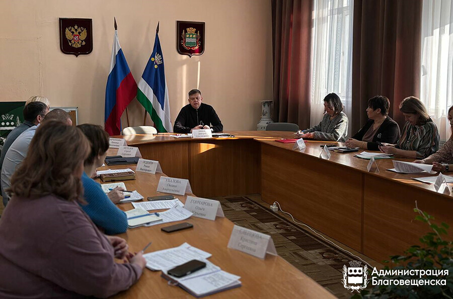 Более 2 000 вакансий открыто в Благовещенске для ветеранов СВО