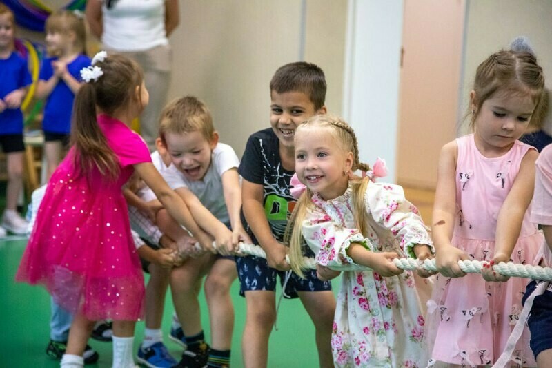 В Благовещенске дети смогут оставаться в детсадах до 2000