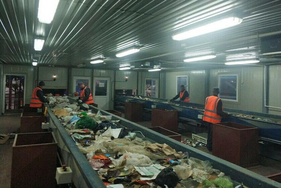 Модернизация завода «БлагЭко» и завод в Свободном: в Амурской области грядет реформа обращения с отходами 