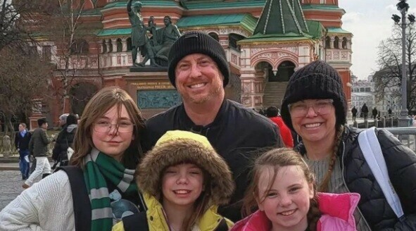 Семья из Якутска растит 28 детей при 40градусных морозах