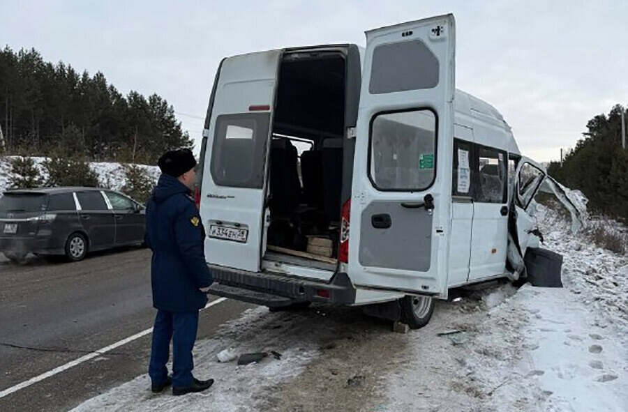 Водитель умер четверо в больнице прокуратура прокомментировала утреннее ДТП около Свободного