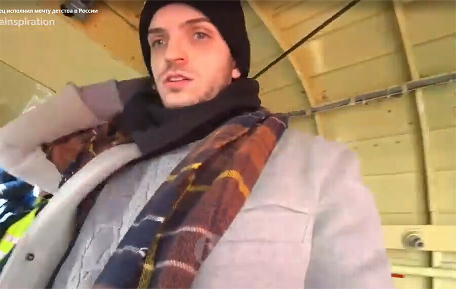 И смертный приговор и удивительный самолет в Приамурье сбылась мечта итальянца о полете на кукурузнике