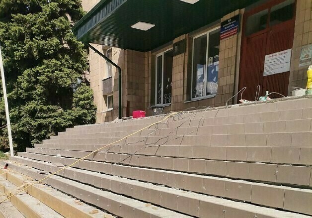 Стало известно что было сделано силами Приамурья в подшефном районе ДНР 