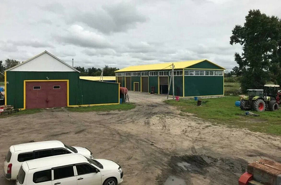 В Приамурье из маленького техцентра на дальневосточном гектаре вырос большой сервис 