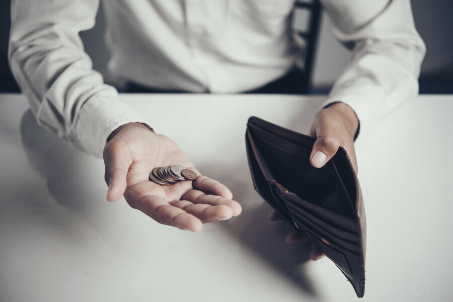 В Амурской области стремительно растет число банкротств предпринимателей и физических лиц