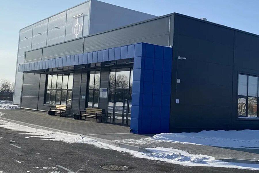 В Амурской области на базе ФОКа откроют спортивную школу