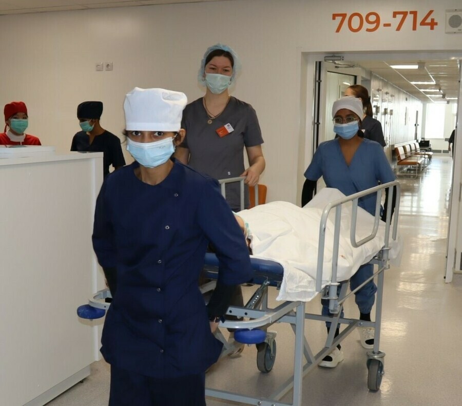 В областной больнице Приамурья в 2 раза выросло число пациентов с серьезным заболеванием