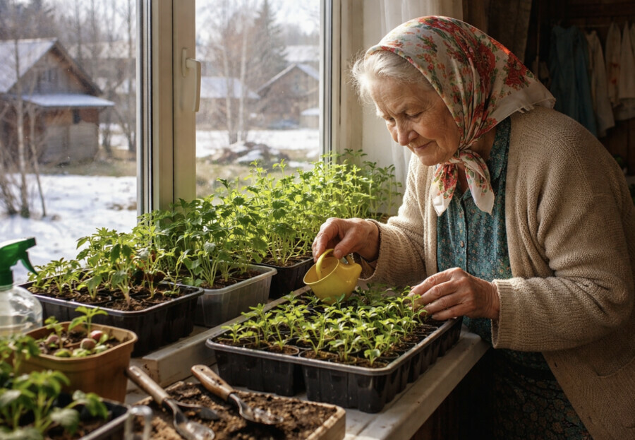 В Госдуме изза высоких цен рекомендовали россиянам выращивать огурцы дома на подоконнике