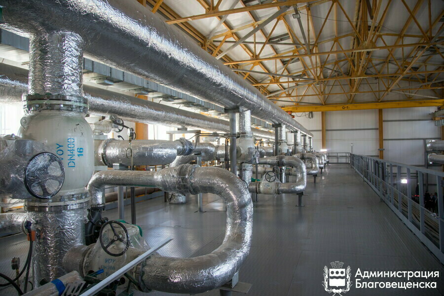 Благовещенцы продолжают подавать заявки на газификацию Как это сделать напомнили в мэрии