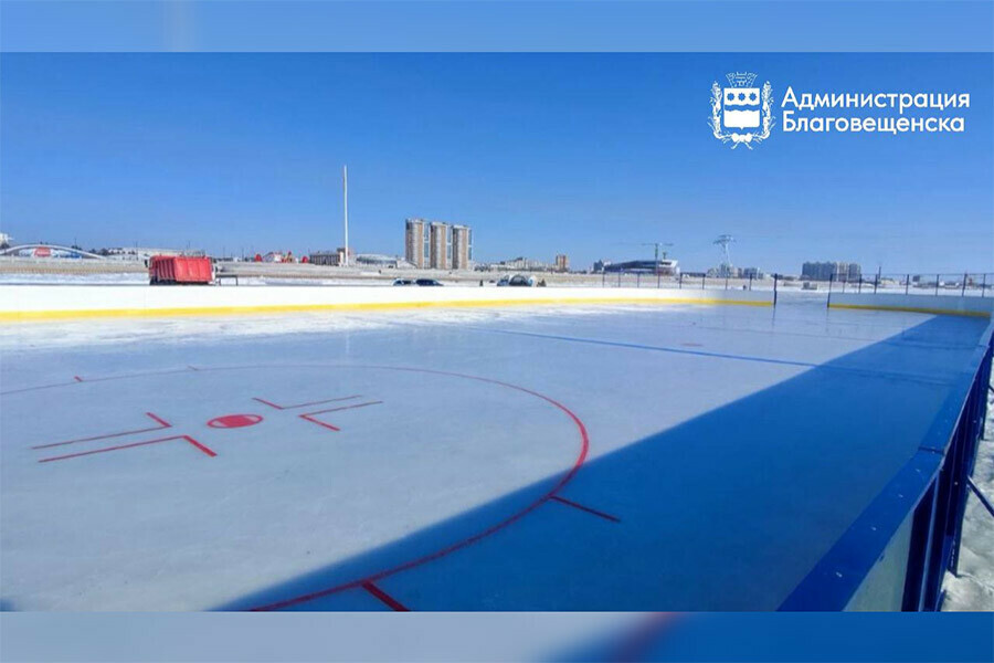 Подготовка к уникальному международному событию завершается в Благовещенске  