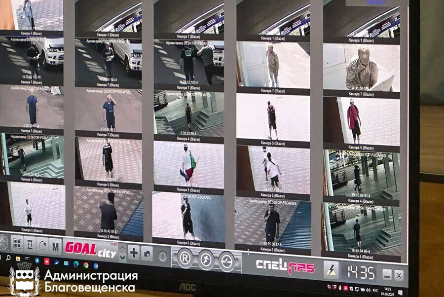 Искусственный интеллект  работает в трёх образовательных учреждениях Благовещенска