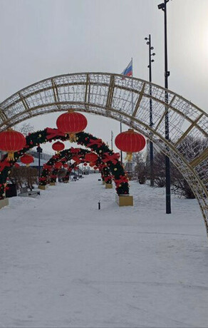 В Благовещенске с размахом отпразднуют китайский Новый год программа